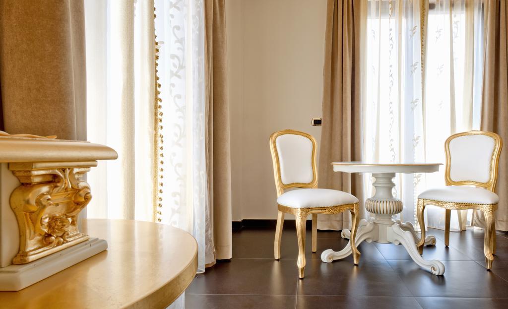 Tenuta Ippocrate Montefredane Exteriér fotografie