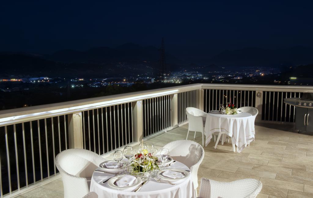 Tenuta Ippocrate Montefredane Exteriér fotografie