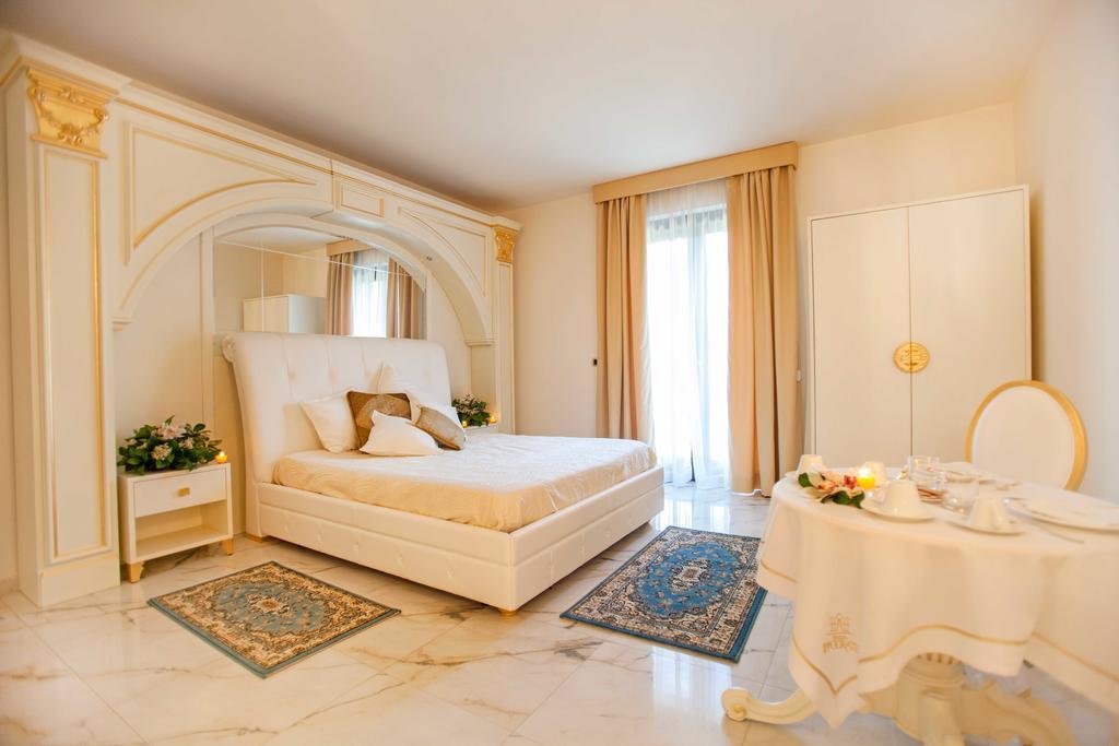 Tenuta Ippocrate Montefredane Exteriér fotografie