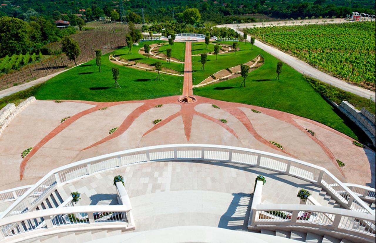 Tenuta Ippocrate Montefredane Exteriér fotografie
