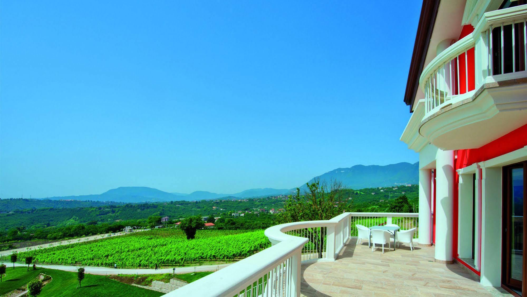 Tenuta Ippocrate Montefredane Exteriér fotografie